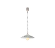 Lampy sufitowe - Redo 05-712 - Żyrandol na lince SPIRALE 1xE27/42W/230V - miniaturka - grafika 1