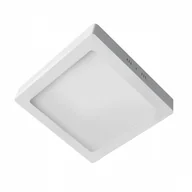 Lampy sufitowe - Oprawa plafon LED GTV Matis Plus LD-MAN24W-CBP 24W 2000lm AC220-240V 50/60Hz 120° 3000K natynkowa biała - miniaturka - grafika 1