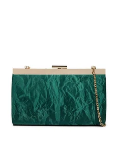 Nobo Torebka BAGU410 Zielony - Torebki damskie - miniaturka - grafika 1