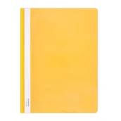 Teczki i skoroszyty - Donau Skoroszyt TWARDY ŻÓŁTY 10SZT (0B) 1705001PL-11 - miniaturka - grafika 1