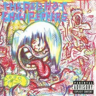 The Red Hot Chili Peppers - Pop - miniaturka - grafika 1