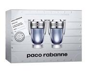 Zestawy perfum męskich - PACO RABANNE Invictus EDT 50ml x 2 - miniaturka - grafika 1