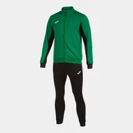 Dresy męskie - Komplet dresowy męski piłkarski Joma Derby bluza i spodnie - miniaturka - grafika 1