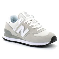 Buty trekkingowe damskie - Buty lifestyle Damskie New Balance WL574EVW - miniaturka - grafika 1