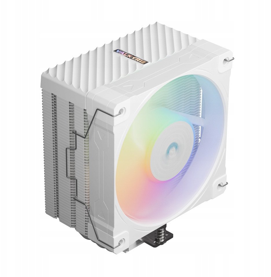 Chłodzenie CPU Valkyrie Surge SL125 White VK-SUR125W