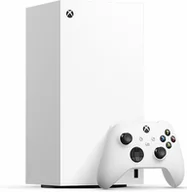 Konsole Xbox - Microsoft Xbox Series X 1TB biały - miniaturka - grafika 1