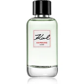 Wody i perfumy męskie - Karl Lagerfeld Karl Hamburg Alster, Woda toaletowa, 100 ml - miniaturka - grafika 1