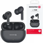 Słuchawki - SWISSTEN ProTUNE - miniaturka - grafika 1