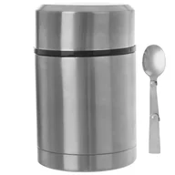 Termosy - Orion Pojemnik termiczny stal nierdzewna, 0,7 l - miniaturka - grafika 1