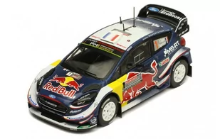 Ixo Models Ford Fiesta Wrc #1 Rally Australia 201 1:43 Ram690 - Samochody i pojazdy dla dzieci - miniaturka - grafika 1