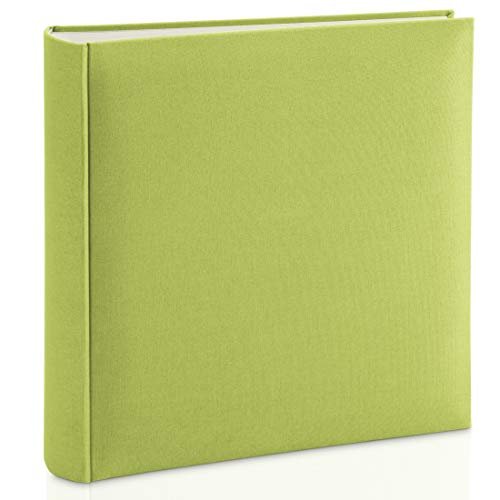 Hama Scalea Album Jumbo, Zielony, Uniwersalne
