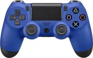Kontrolery do Playstation - RoGer PlayStation DualShock 4 v2 Wireless Game Controller for PS4 / PS TV / PS Now - miniaturka - grafika 1