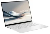 Laptopy - ASUS ZenBook S 16 OLED UM5606GA-SS295X - AI 9 465 16'' 3K 120Hz 32GB 1TB W11 Pro Biały 90NB17H2-M00EA0 - miniaturka - grafika 1