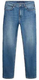 NAPAPIJRI jeansy męskie spodnie jeansowe r. 32 slim fit - Spodnie męskie NAPAPIJRI jeansy męskie spodnie jeansowe r. 32 slim fit - Spodnie męskie - miniaturka - grafika 1