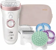 Depilatory i golarki damskie - Braun Silk-epil SensoSmart 9-897 - miniaturka - grafika 1