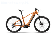 Rowery elektryczne - Lapierre OVERVOLT HT 7.6 HIGH 2023 orange 27,5 cala, 29 cali - miniaturka - grafika 1