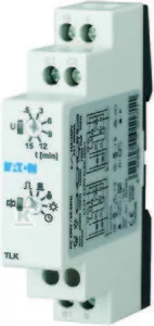 Eaton Automat schodowy 16A 1Z 2000W 0,5-15min TLK 101066 101066 - Bezpieczniki elektryczne - miniaturka - grafika 1