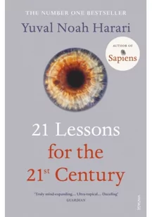 Random House UK Ltd 21 Lessons for the 21st Century - Pozostałe książki Random House UK Ltd 21 Lessons for the 21st Century - Pozostałe książki - miniaturka - grafika 2