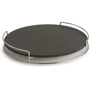 LotusGrill XL - płyta kamienna do pizzy i steków PZ-SET-380 - Akcesoria do grilla - miniaturka - grafika 1