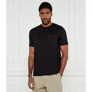 Tommy Hilfiger T-shirt Regular Fit - Koszulki męskie - miniaturka - grafika 1