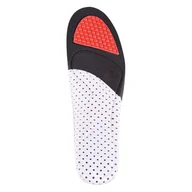 Akcesoria obuwnicze - Wkładki HI-TEC INSOLE HIKE 88424-WHT/BLK/RED - miniaturka - grafika 1