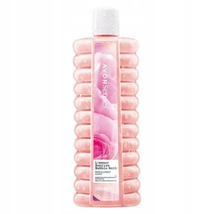 Avon Płyn Do Kąpieli L'amour 500 Ml - Olejki do ciała i włosów - miniaturka - grafika 2