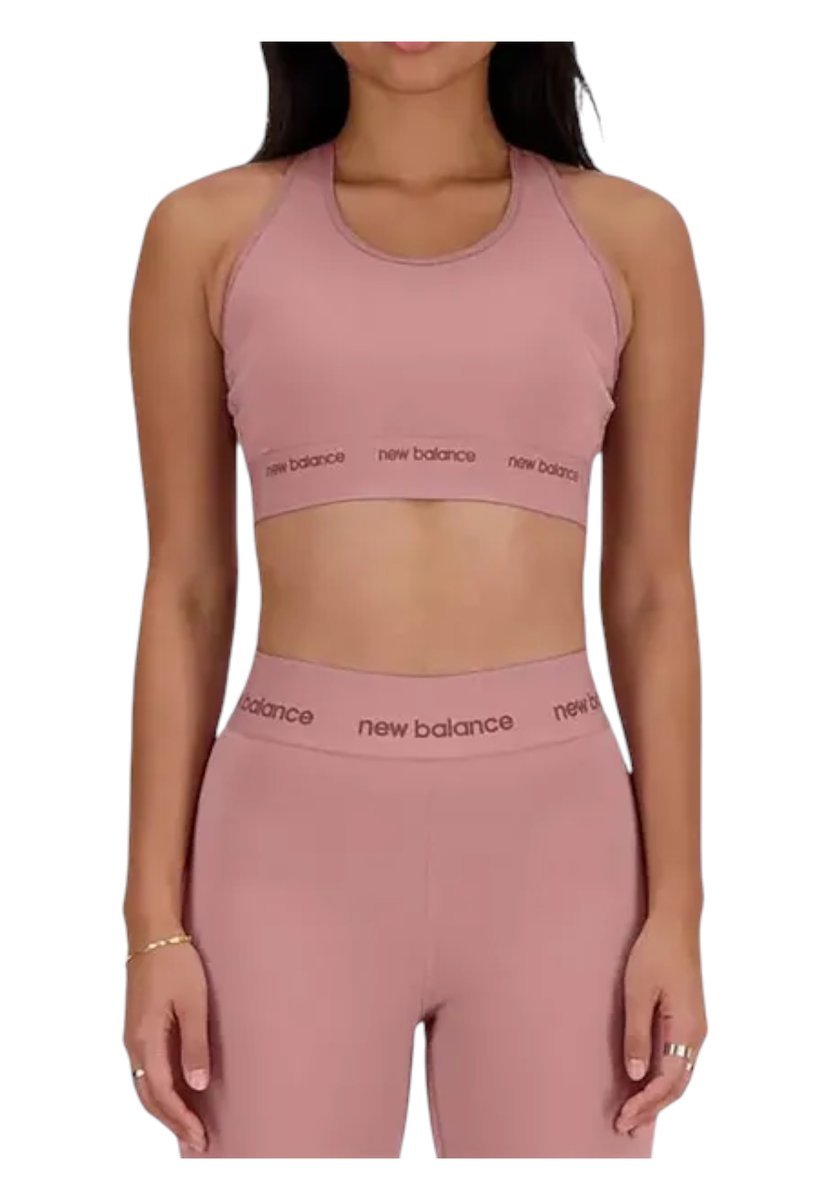 Top sportivo Donna New Balance