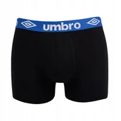 Majtki męskie - UMBRO Bokserki Męskie 1 sztuka 0172 Rozmiar XL - miniaturka - grafika 1