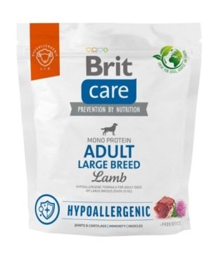 Brit Care New Adult Large Breed Lamb & Rice 1kg