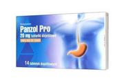 Układ pokarmowy - Apotex NEDERLAND BV Panzol pro 20 mg x 14 tabl dojelitowych - miniaturka - grafika 1