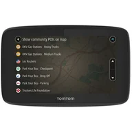 Nawigacja GPS - TomTom GO Professional 520 - miniaturka - grafika 1