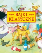 Książki edukacyjne - Bajki klasyczne z całego świata - Marife Gonzalez ilustr - książka - miniaturka - grafika 1
