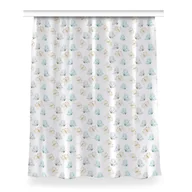 Zasłony - Kolorowa zasłona z nadrukiem wzór 150x200 Motyle, Fabricsy - miniaturka - grafika 1