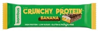 Batoniki - Baton Crunchy Protein bananowy BEZGL. 50 g - miniaturka - grafika 1