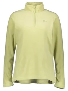 Helly Hansen Bluza polarowa "Daybreaker" w kolorze zielonym - Bluzy damskie - miniaturka - grafika 1