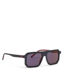 Okulary przeciwsłoneczne - Hugo Okulary przeciwsłoneczne 1312/S 207438 Szary - miniaturka - grafika 1