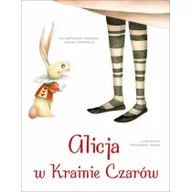 Lektury szkoła podstawowa - Olesiejuk Sp. z o.o. Francesca Rossi (ilustr.) Alicja w Krainie Czarów - miniaturka - grafika 1