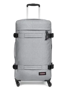 Torba podróżna walizka średnia Eastpak Transit'R 4 M - sunday grey - Torby podróżne - miniaturka - grafika 1