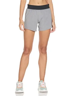 Damskie Spodenki Under Armour Launch Sw Go Lon -s- - Spodenki damskie - miniaturka - grafika 1