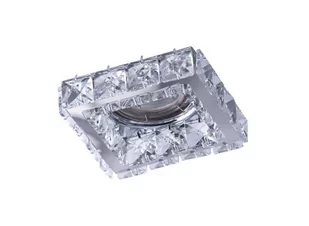 Azzardo ESTER AZ4410 downlight dekoracyjny 1x50W/GU10 IP20 AZ4410 - Lampy sufitowe - miniaturka - grafika 1