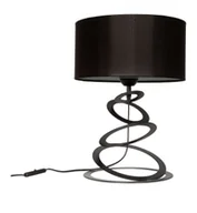 Lampy stojące - Nowoczesna Lampka nocna biurkowa różne LEDba - miniaturka - grafika 1