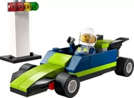 Klocki - LEGO City Samochód Wyścigowy 30640 - miniaturka - grafika 1