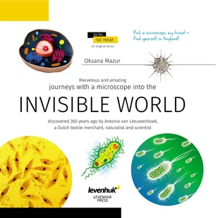 Mikroskop Discovery Micro z książką - Mikroskopy i lupy - miniaturka - grafika 7