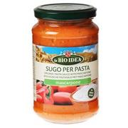 Pojemniki na przyprawy - Sos pomidorowy z mascarpone BIO 340g La Bio Idea 000-A161-40772 - miniaturka - grafika 1