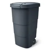 Skrzynie ogrodowe - Pojemnik gospodarczy PROSPERPLAST Wheeler NBWB95-S411 95 L Czarny - miniaturka - grafika 1