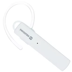 SWISSTEN Bezprzewodowy zestaw słuchawkowy BLUETOOTH HEADSET ULTRA LIGHT UL-9 - Słuchawki bluetooth - miniaturka - grafika 1