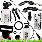 Opryskiwacze - Opryskiwacz GARDETECH, 5L - miniaturka - grafika 1
