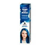 Farby do włosów i szampony koloryzujące - Venita Trendy Color Pianka koloryzująca 39 Cosmic Blue 75ml - miniaturka - grafika 1
