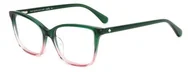 Okulary korekcyjne, oprawki, szkła - Okulary korekcyjne Kate Spade TIANNA 1ED - miniaturka - grafika 1