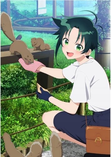 Plakat Shiunji-ke no Kodomo-tachi A2 (420mm x custom) Anime